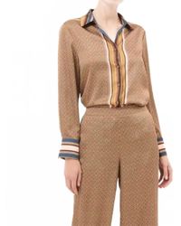 MISA Los Angles - Brook Top - Lyst