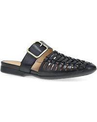 Dansko - Leilani Woven Mule Sandal - Lyst