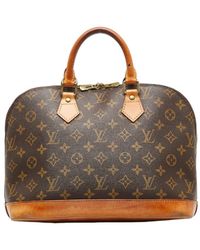 Louis Vuitton Transformed Canvas Time Trunk Alma BB – Oliver Jewellery