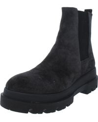 La Canadienne - Briar Pull On Booties Chelsea Boots - Lyst
