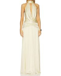 LPA - Elinor Gown - Lyst
