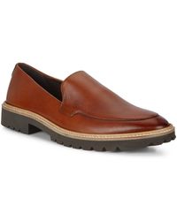 ecco women's incise tailored loafer flat