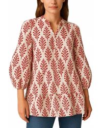 Guadalupe - Matilda Blouse - Lyst