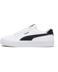 PUMA - Court Classic Vulc Formstrip Sl Sneakers - Lyst