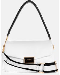 Guess Factory - Stacy Mini Crossbody - Lyst