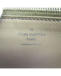 Louis Vuitton - Portefeuille Comète Leather Wallet (pre-owned) - Lyst