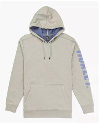 Hurley - Acadia Heat Pullover Hoodie - Lyst