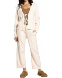 Thread & Supply - Greta Soft Knit Cardigan - Lyst