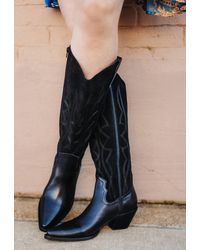 Matisse - Alpine Leather Boot - Lyst