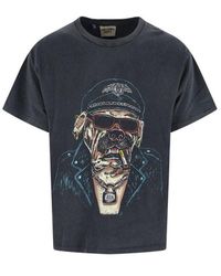 GALLERY DEPT. - Classic T-Shirt With Timeless Design - Lyst