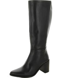 Seychelles - So Amazing Leather Pointed Toe Knee-high Boots - Lyst