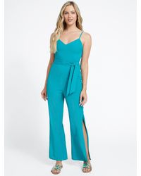 Guess Factory - Miyah Jumpsuit - Lyst