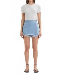 Rolla's - Layla Sunshine Skort - Lyst