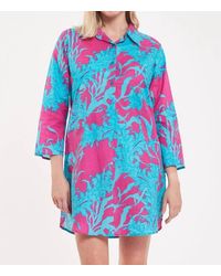 MODAPOSA - Gabriella Short Dress - Lyst