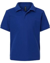 AllPro - Youth Pique Polo - Lyst