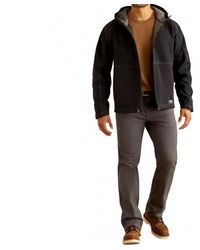 Ariat - Rebar Canvas Shirt Jacket - Lyst