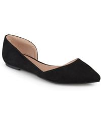 Journee Collection - Collection Ester Flat - Lyst