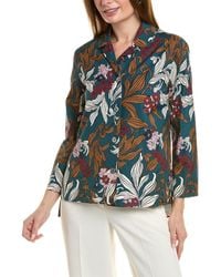 Max Mara - S Fauna Shirt - Lyst