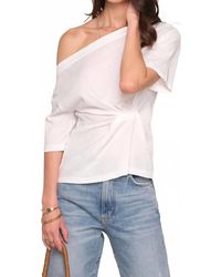 Heartloom - Monique Off-The-Shoulder Top - Lyst