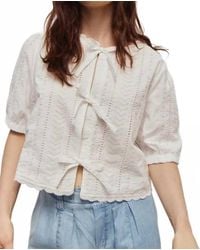 Melissa Nepton - Giana Blouse - Lyst