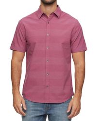 Flag & Anthem - Monroe Short Sleeve Button Down Shirt - Lyst