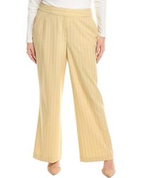 Tahari - Plus Pant - Lyst