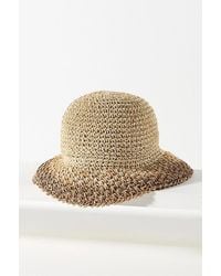 Eugenia Kim - Raffia Bucket Hat - Lyst