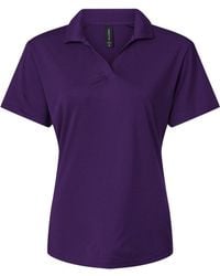AllPro - Pro-Lock Performance Polo - Lyst