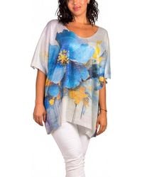 Gigi Moda - Papavero Knit Top - Lyst