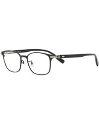 Lacoste - Eyeglasses Rectangle Full Rim, Frame And Clear Demo Lens Lens L2530Lb002 - Lyst