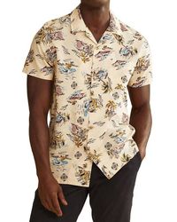 Pendleton - Aloha Shirt - Lyst