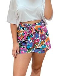 Sugarlips - Santa Elena Bermuda Shorts - Lyst