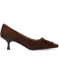 Bibi Lou - Poznan Pump 55 Kitten Heel - Lyst