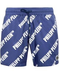 Philipp Plein - Short Swim Boxer Tm - Lyst