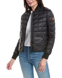Save The Duck - Ede Short Quilt Jacket - Lyst
