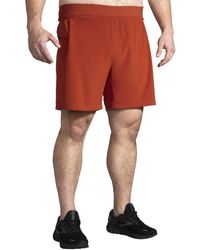 Brooks - Sherpa 7" Short - Lyst