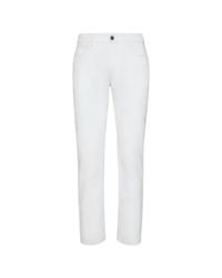 Ferragamo - Five Pocket Trousers - Lyst