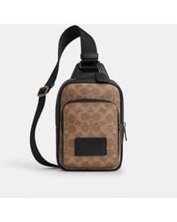 COACH - Racer Sling Pack - Lyst