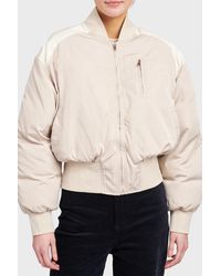 En Saison - Polly Bomber Jacket - Lyst