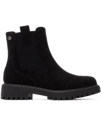 Xti - Suede Ankle Booties Refresh Collection By - Lyst