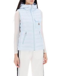Moncler - Glicos Puffer Vest - Lyst