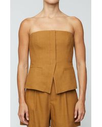A.L.C. - Renee Sleeveless Top - Lyst