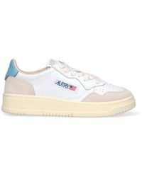 Autry - Sneakers Upper: Cow Leather - Lyst