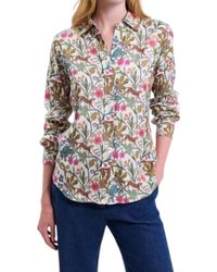 Hartford - Woven Shirt Coraz - Lyst