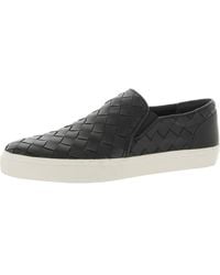 Vince - Fletcher Slip On Woven Casual And Fashion Sneakers - Lyst