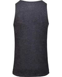 Threadfast Apparel - Tri-Blend Tank Top - Lyst