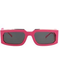 Philipp Plein - Square-Frame Acetate Sunglasses - Lyst