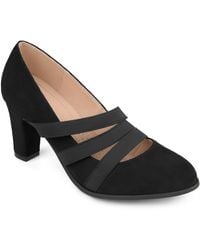 journee collection loren pump