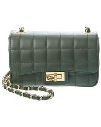 Persaman New York - Poppy Quilted Leather Crossbody - Lyst