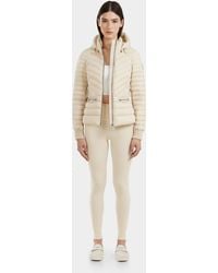 Rudsak - Scarlett Quilted Light Down Jacket With Removable Belt - Lyst